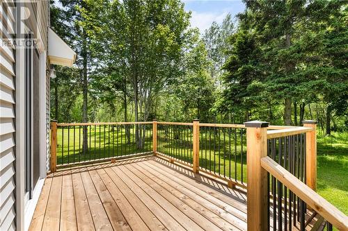 3483 Route 134, Shediac Cape, NB - Outdoor With Deck Patio Veranda With Exterior