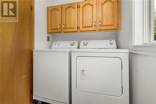 3483 Route 134, Shediac Cape, NB - Indoor Photo Showing Laundry Room