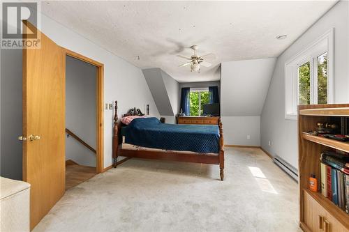 3483 Route 134, Shediac Cape, NB - Indoor Photo Showing Bedroom