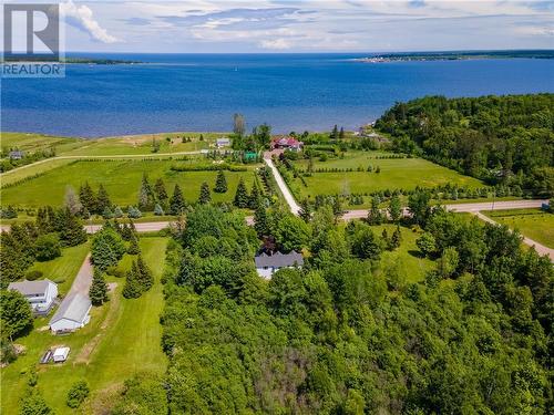 3483 Route 134, Shediac Cape, NB - Outdoor With Body Of Water With View