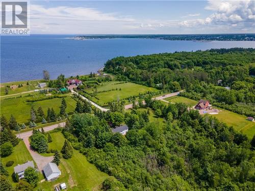 3483 Route 134, Shediac Cape, NB - Outdoor With Body Of Water With View