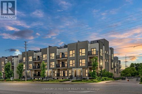 206 - 8825 Sheppard Avenue E, Toronto, ON - Outdoor With Facade