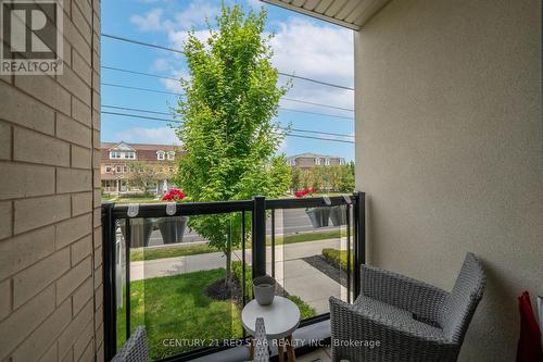 206 - 8825 Sheppard Avenue E, Toronto, ON - Outdoor With Balcony With Exterior