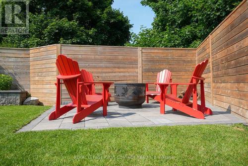 2 Spearin Court, Barrie, ON - Outdoor With Deck Patio Veranda