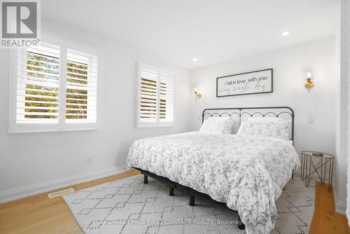 2 Spearin Court, Barrie, ON - Indoor Photo Showing Bedroom