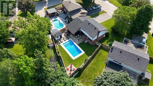 2 Spearin Court, Barrie, ON - Outdoor With View