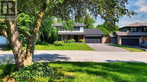 2 Spearin Court, Barrie, ON - Outdoor With Facade