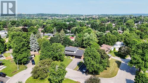 2 Spearin Court, Barrie, ON - Outdoor With View
