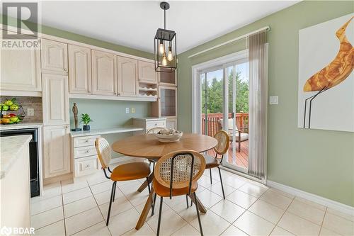 27 Stone Bridge Court, Belleville, ON - Indoor Photo Showing Dining Room