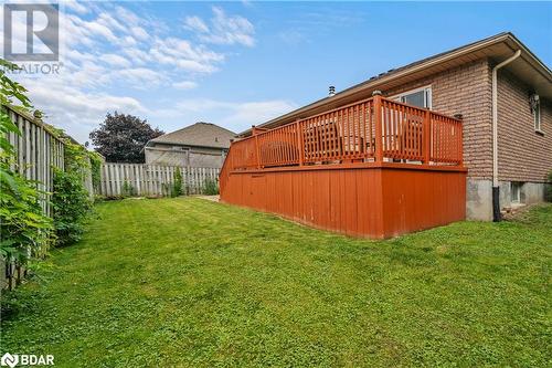 27 Stone Bridge Court, Belleville, ON - Outdoor