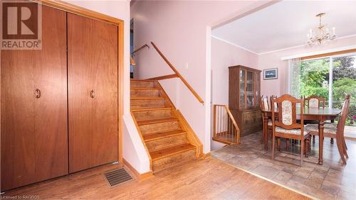 15 Brackenbury Street, Markdale, ON - Indoor Photo Showing Dining Room