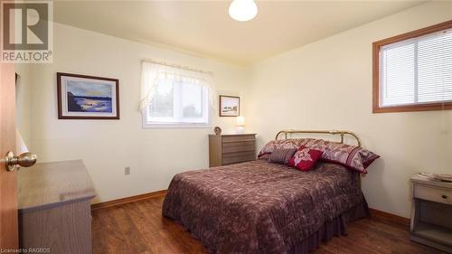 15 Brackenbury Street, Markdale, ON - Indoor Photo Showing Bedroom