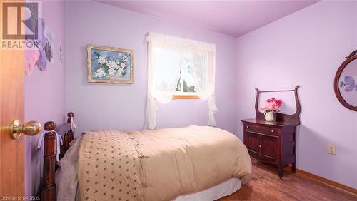 15 Brackenbury Street, Markdale, ON - Indoor Photo Showing Bedroom