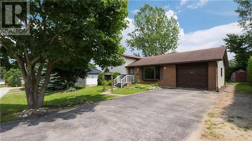 15 Brackenbury Street, Markdale, ON - Outdoor