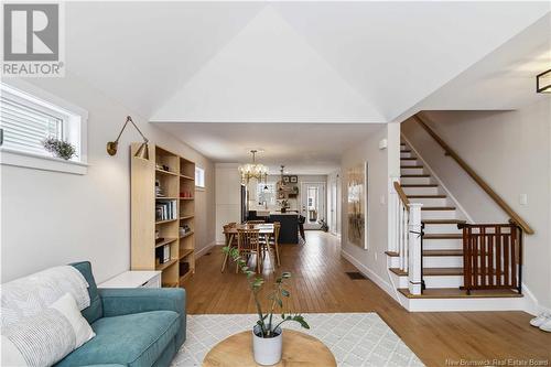 60 Bramble Way, Fredericton, NB - Indoor Photo Showing Living Room