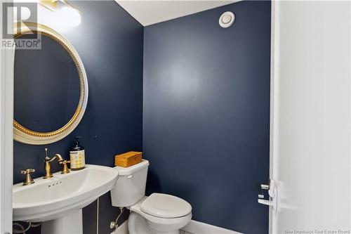 60 Bramble Way, Fredericton, NB - Indoor Photo Showing Bathroom