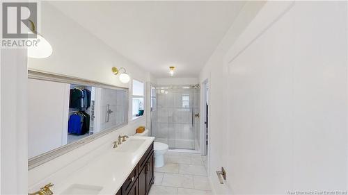 60 Bramble Way, Fredericton, NB - Indoor Photo Showing Bathroom