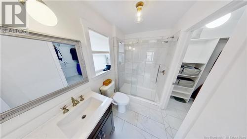 60 Bramble Way, Fredericton, NB - Indoor Photo Showing Bathroom