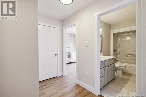 60 Bramble Way, Fredericton, NB - Indoor Photo Showing Bathroom