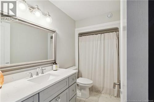 60 Bramble Way, Fredericton, NB - Indoor Photo Showing Bathroom