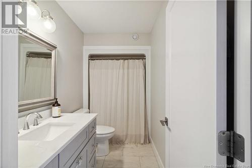 60 Bramble Way, Fredericton, NB - Indoor Photo Showing Bathroom