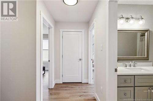 60 Bramble Way, Fredericton, NB - Indoor Photo Showing Bathroom