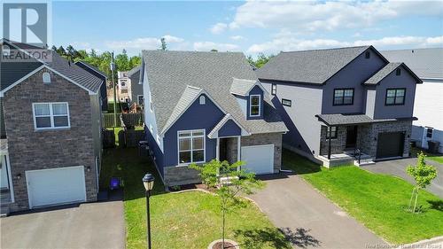 60 Bramble Way, Fredericton, NB - Outdoor With Facade