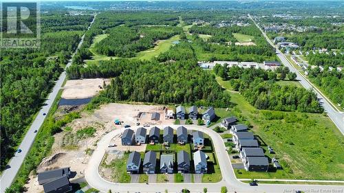 60 Bramble Way, Fredericton, NB - Outdoor With View