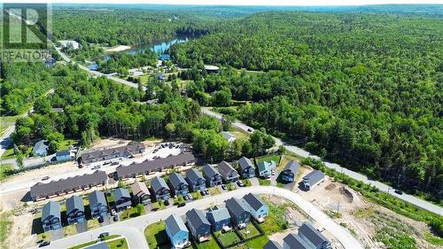 60 Bramble Way, Fredericton, NB - Outdoor With View