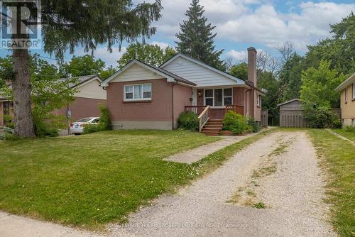 1625 Mardell Street, London, ON - Outdoor With Facade