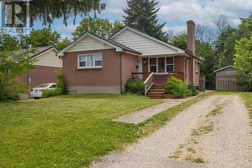 1625 Mardell Street, London, ON - Outdoor With Facade