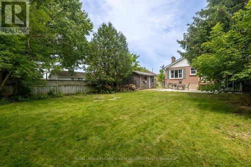 1625 Mardell Street, London, ON - Outdoor