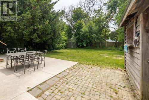 1625 Mardell Street, London, ON - Outdoor With Deck Patio Veranda