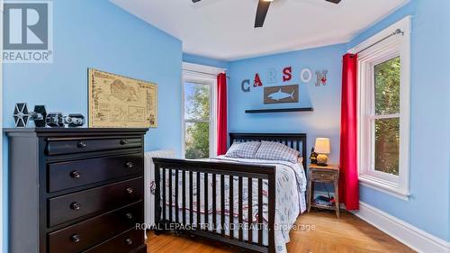 101 Metcalfe Street, St. Thomas (Sw), ON - Indoor Photo Showing Bedroom