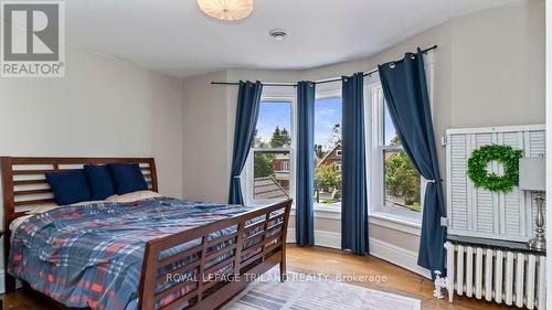 101 Metcalfe Street, St. Thomas (Sw), ON - Indoor Photo Showing Bedroom