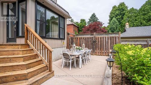 101 Metcalfe Street, St. Thomas (Sw), ON - Outdoor With Deck Patio Veranda With Exterior