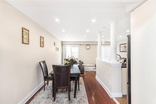 4825 Verdi Street, Burlington, ON - Indoor Photo Showing Dining Room