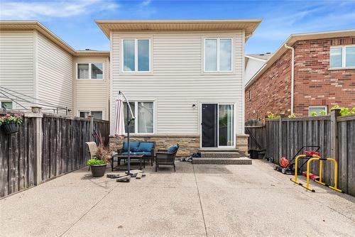 4825 Verdi Street, Burlington, ON - Outdoor With Exterior