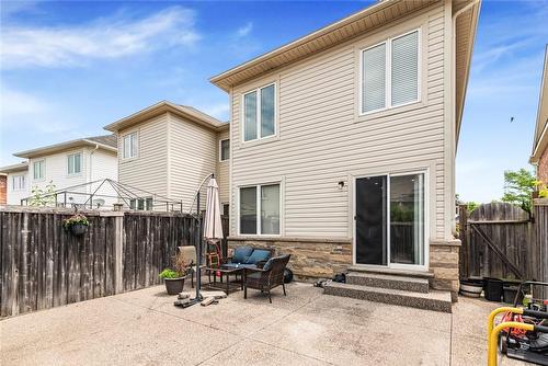 4825 Verdi Street, Burlington, ON - Outdoor With Deck Patio Veranda With Exterior