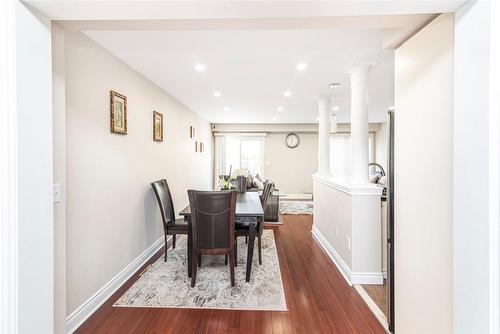 4825 Verdi Street, Burlington, ON - Indoor Photo Showing Dining Room