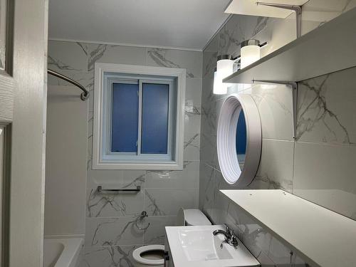 Bathroom - 265 Rue Boucher, Témiscaming, QC - Indoor