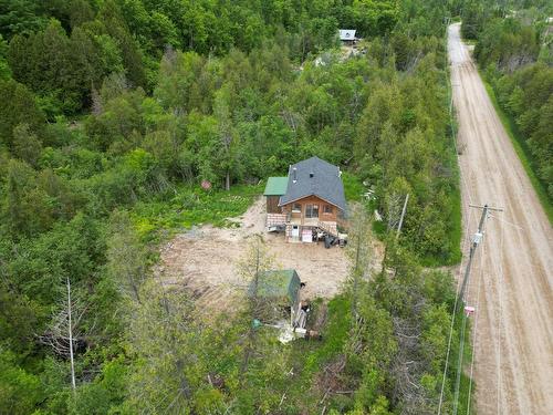 Photo aÃ©rienne - 1196 Ch. Kilmar, Grenville-Sur-La-Rouge, QC - Outdoor With View