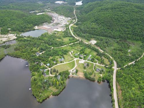 Photo aÃ©rienne - 1196 Ch. Kilmar, Grenville-Sur-La-Rouge, QC - Outdoor With Body Of Water With View