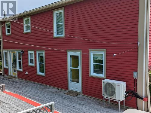33 Main Road, Freshwater, NL - Outdoor With Deck Patio Veranda With Exterior
