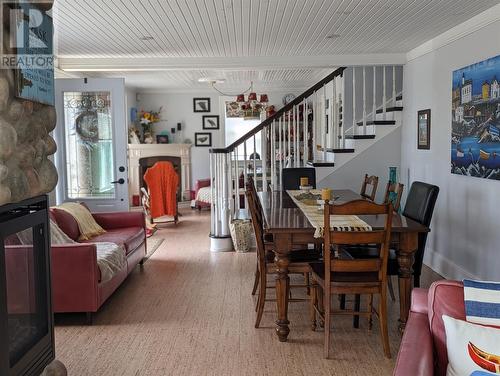 33 Main Road, Freshwater, NL - Indoor Photo Showing Dining Room