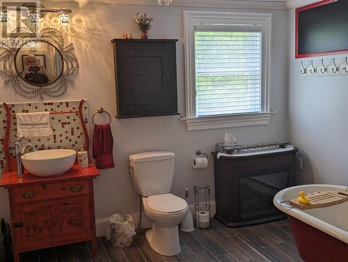 33 Main Road, Freshwater, NL - Indoor Photo Showing Bathroom