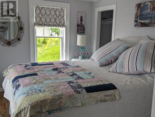 33 Main Road, Freshwater, NL - Indoor Photo Showing Bedroom