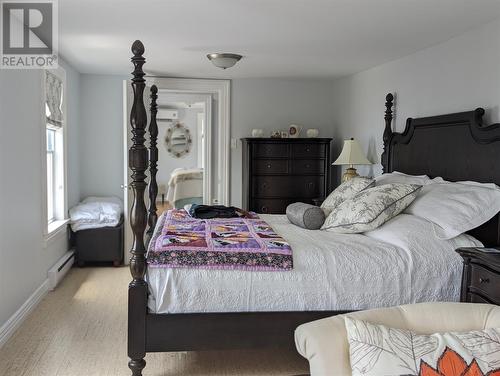 33 Main Road, Freshwater, NL - Indoor Photo Showing Bedroom