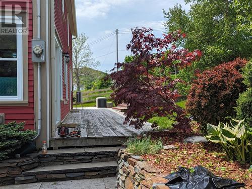 33 Main Road, Freshwater, NL - Outdoor With Deck Patio Veranda