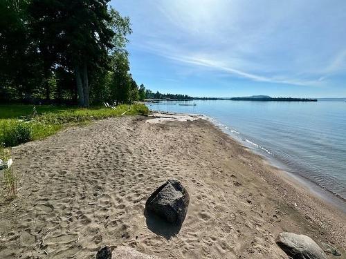 2041 Sunnyside Beach Avenue, Shuniah, ON - Outdoor With Body Of Water With View